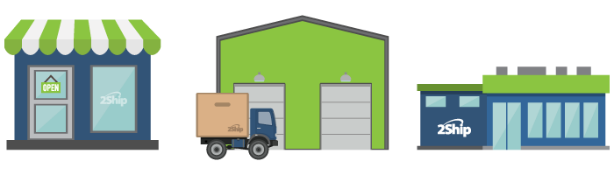 2Ship Shipping Software, Toronto ON