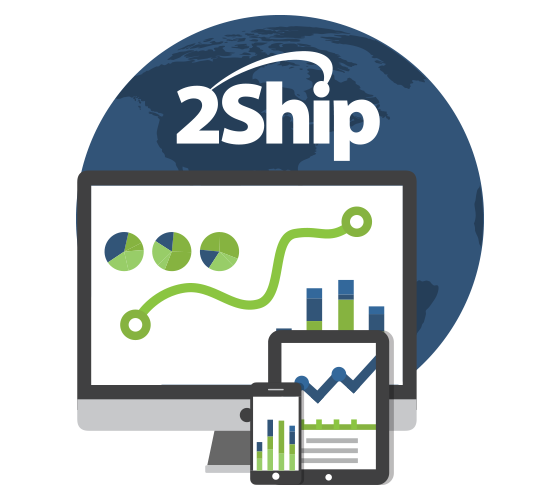 2Ship Shipping Software, Toronto ON