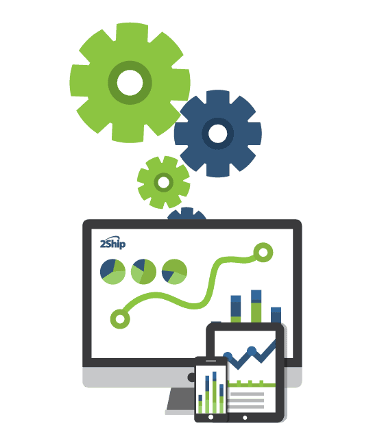 2Ship Shipping Software, Toronto ON